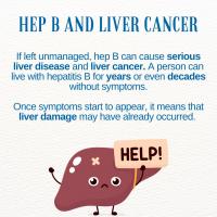 Hep B and Liver Cancer Connection