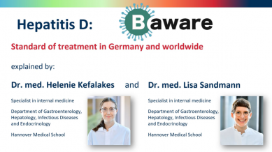 Standard of Treatment in Germany and worldwide