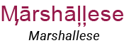 Marshallese